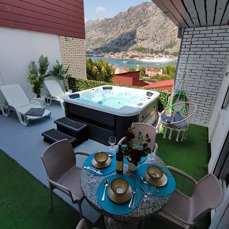Apartment Barba View Kotor Exterior photo