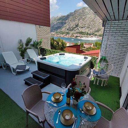 Apartment Barba View Kotor Exterior photo