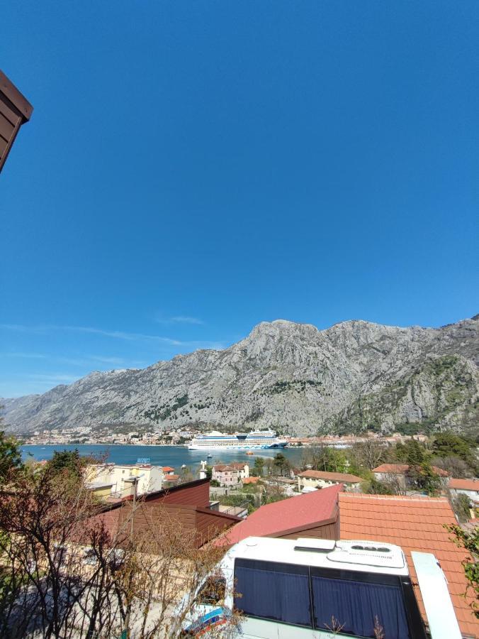 Apartment Barba View Kotor Exterior photo
