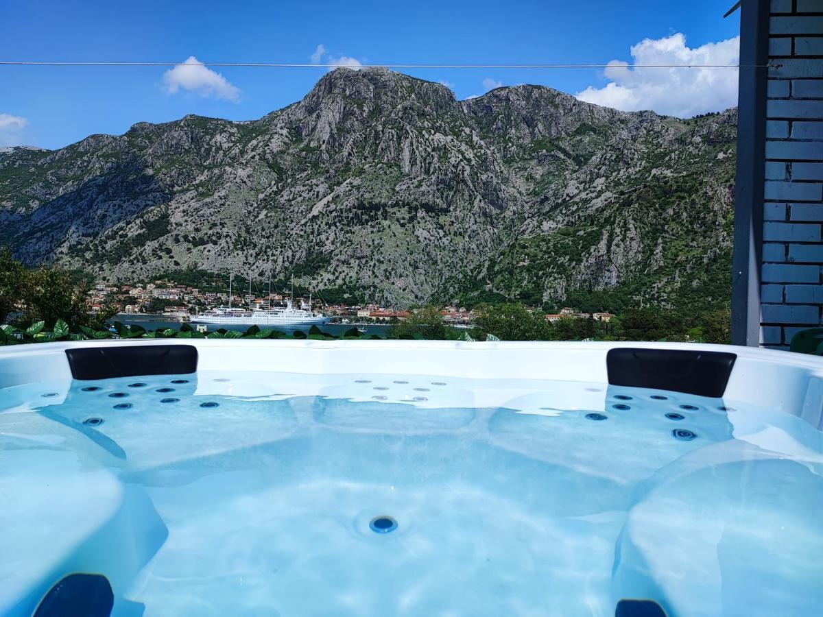 Apartment Barba View Kotor Exterior photo