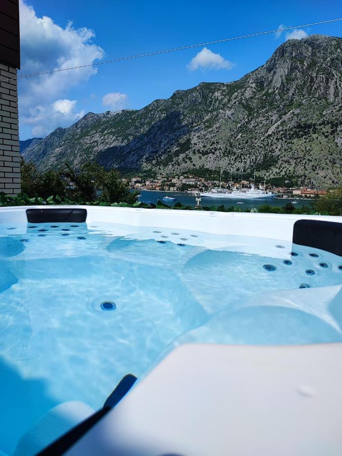 Apartment Barba View Kotor Exterior photo