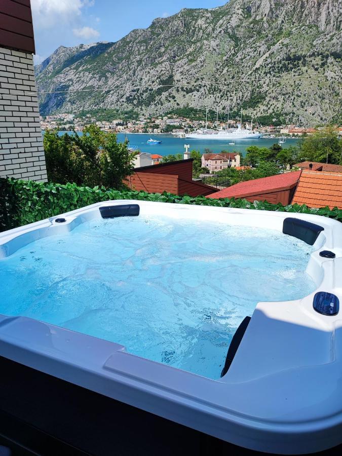 Apartment Barba View Kotor Exterior photo