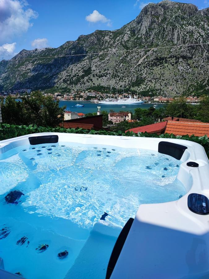 Apartment Barba View Kotor Exterior photo